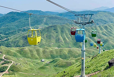 Cable Cars & Ropeways: Historical Evolution and Diverse Applications