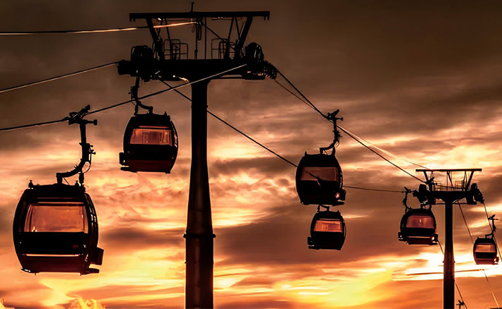 Keketuhai Ski Resort, Xinjiang