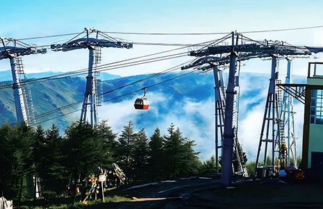 Detachable Gondola Cableway