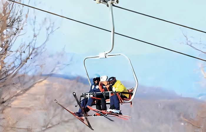 Detachable Grip Chairlift