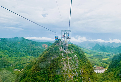 Passenger Ropeway: A Convenient Aerial Transport Corridor