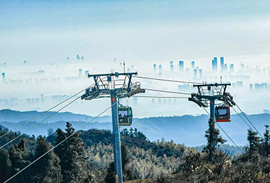Complete Introduction to Ski-Lift Safety-Protection Measures
