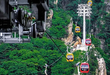 Operating Principles and Safety Guarantees of Passenger Ropeways