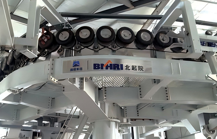 Custom-designed Detachable Cableway