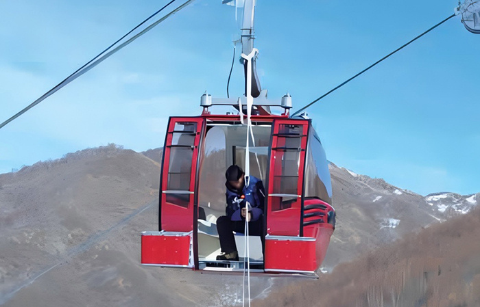 Special Purpose Ropeways and Suspension Systems