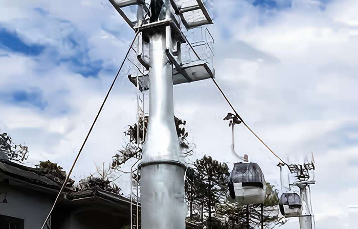 Special Purpose Ropeways and Suspension Systems