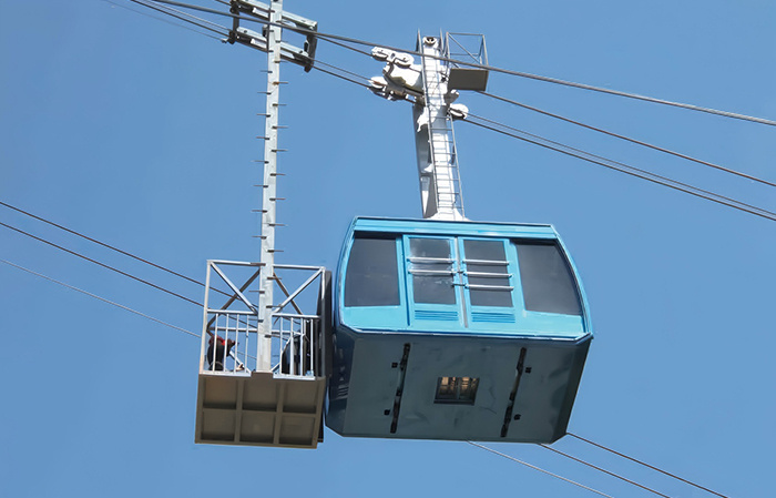 Special Purpose Ropeways and Suspension Systems