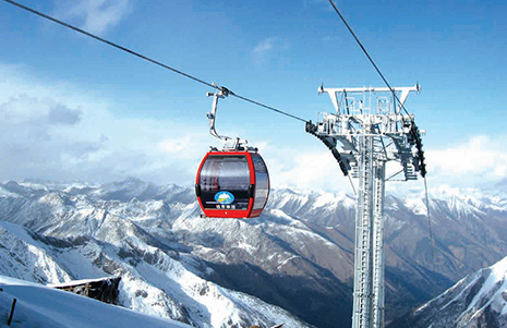 Cableway Full-chain Technical Services