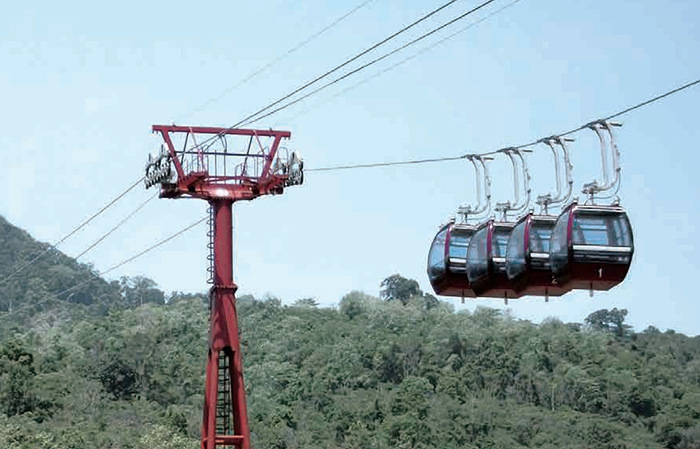 Cableway Full-chain Technical Services