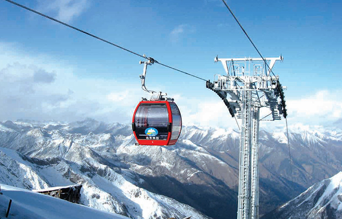 Cableway Full-chain Technical Services